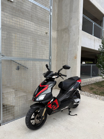 Aprilia SR50R 25KMH KOT NOVA