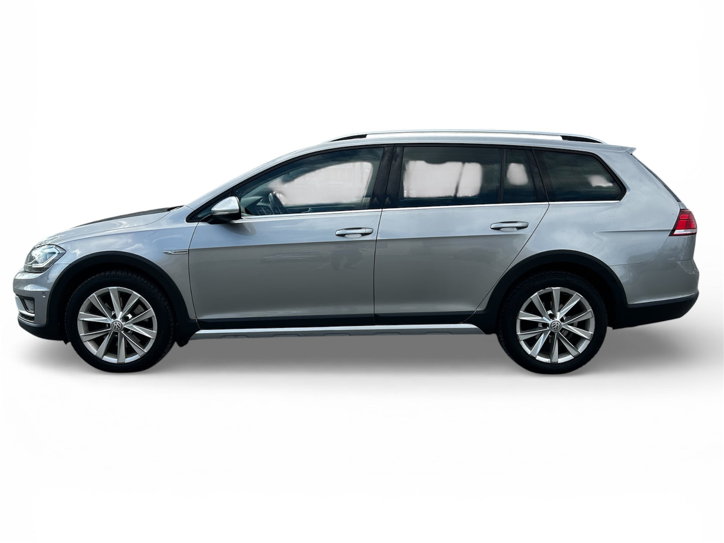 VW Golf 2.0 TDI 2019 variant Alltrack DSG 4motion Webasto