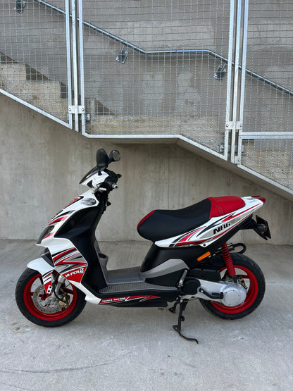 Piaggio NRG Power 50 2T 25kmh LC 2011