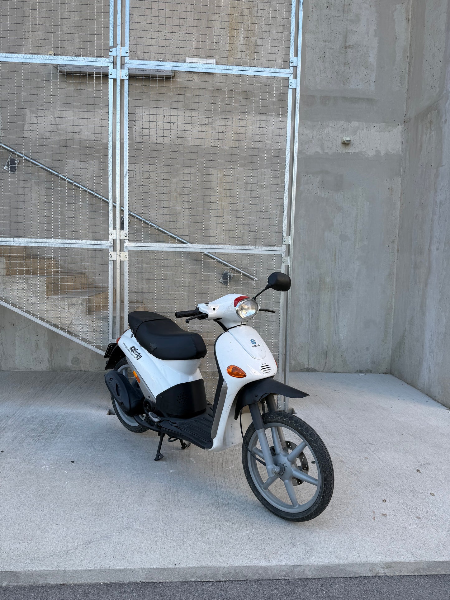 Piaggio LIBERTY 2T 2004