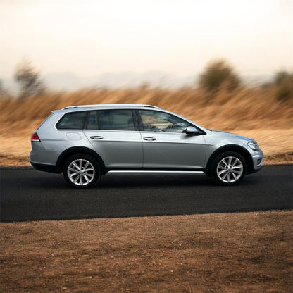 VW Golf 2.0 TDI 2019 variant Alltrack DSG 4motion Webasto