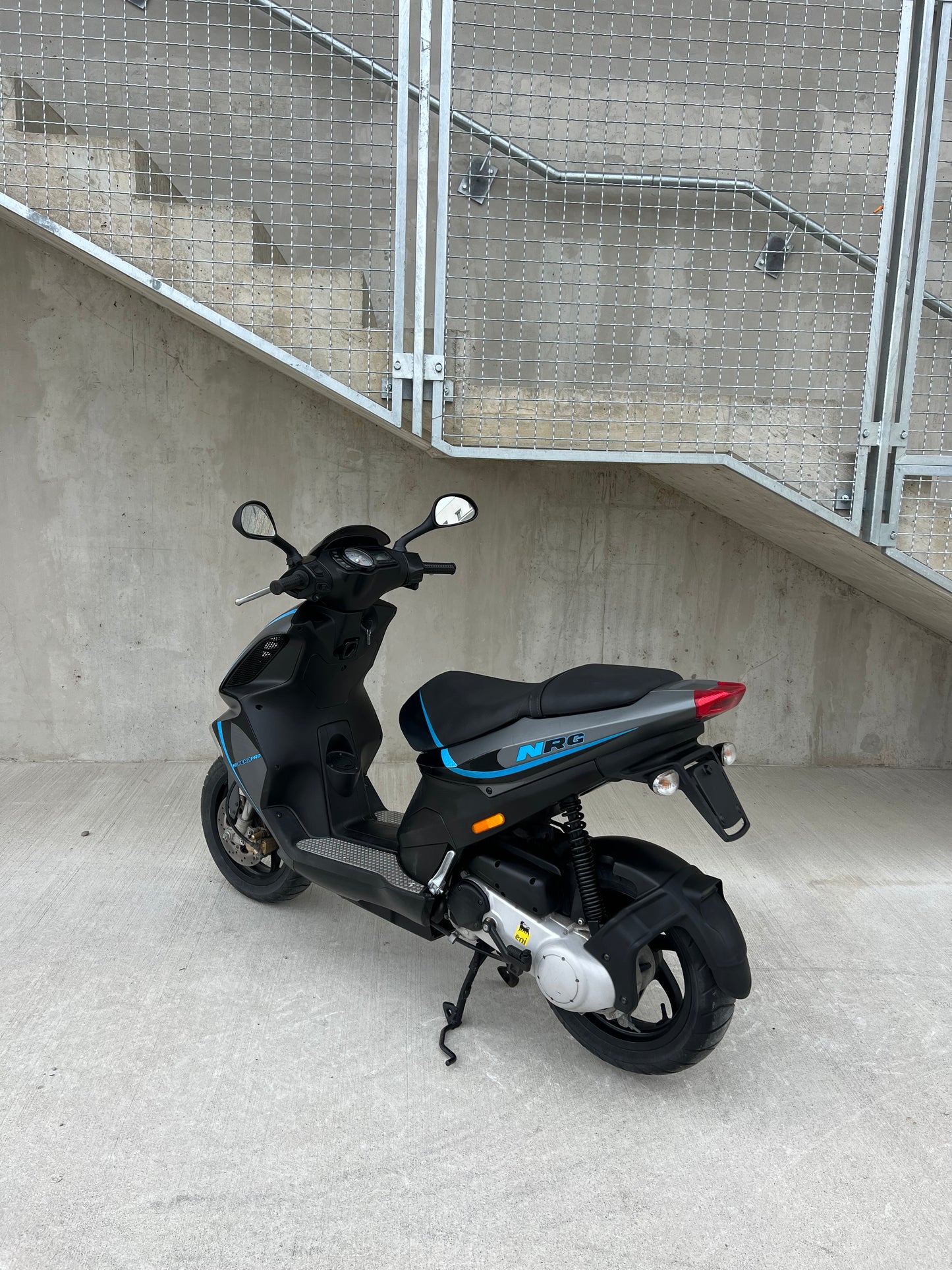 Piaggio NRG Power 50 2T 25kmh 2015