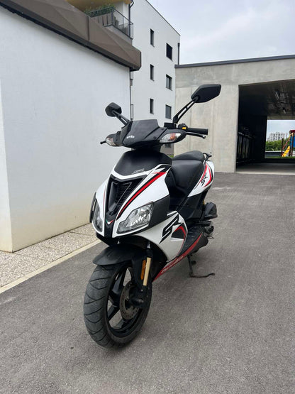 Aprilia SR50 R 2T 25kmh 2019