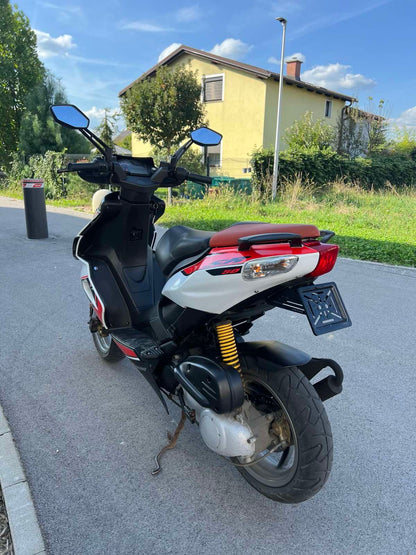 Aprilia SR50 R 25kmh 2012