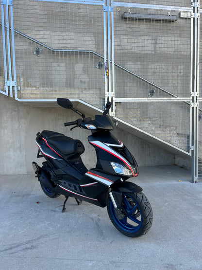 Aprilia SR50 R 2T 25kmh 2008