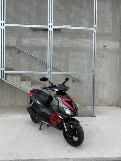 Aprilia SR50R 25KMH KOT NOVA