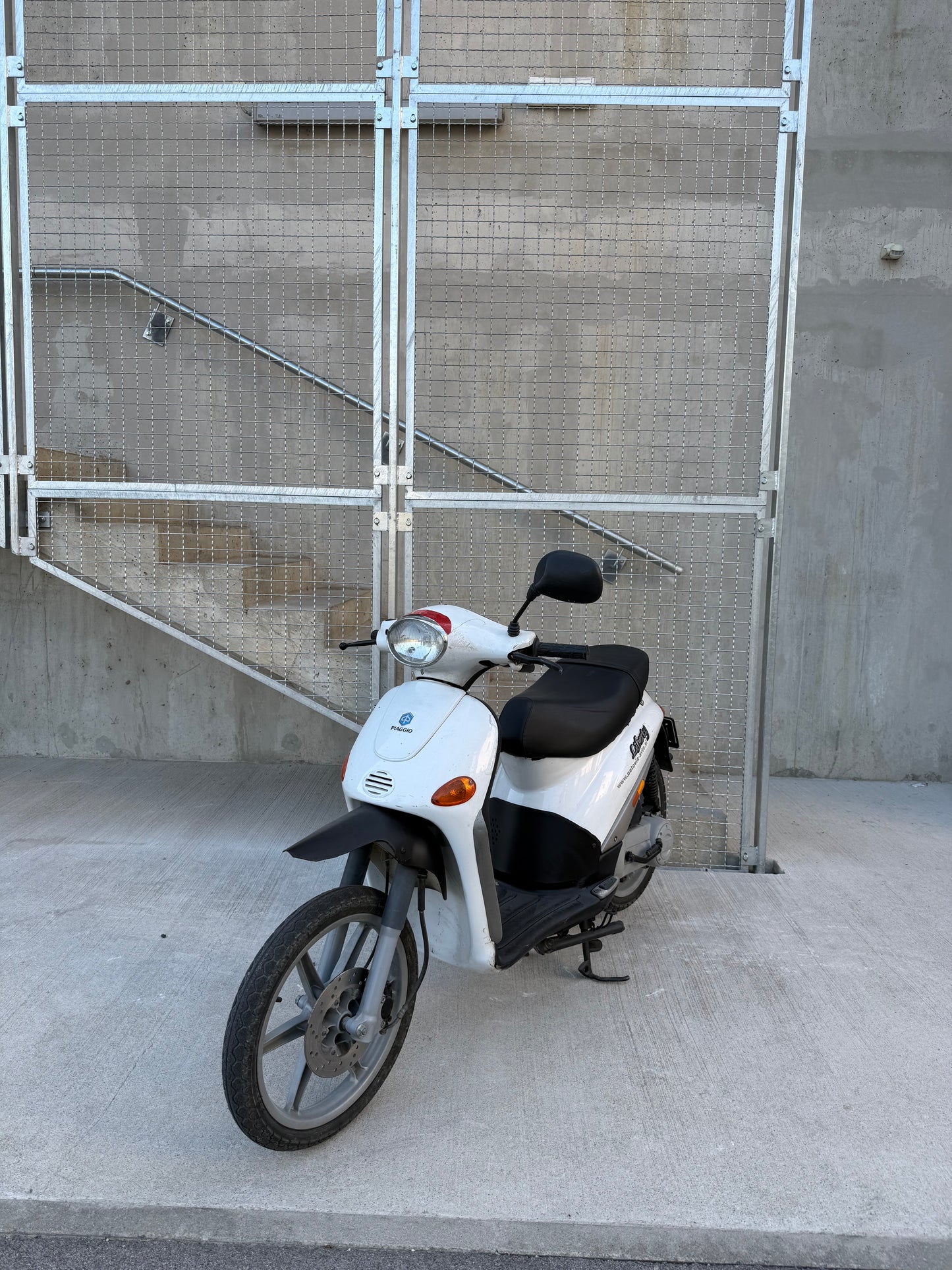 Piaggio LIBERTY 2T 2004