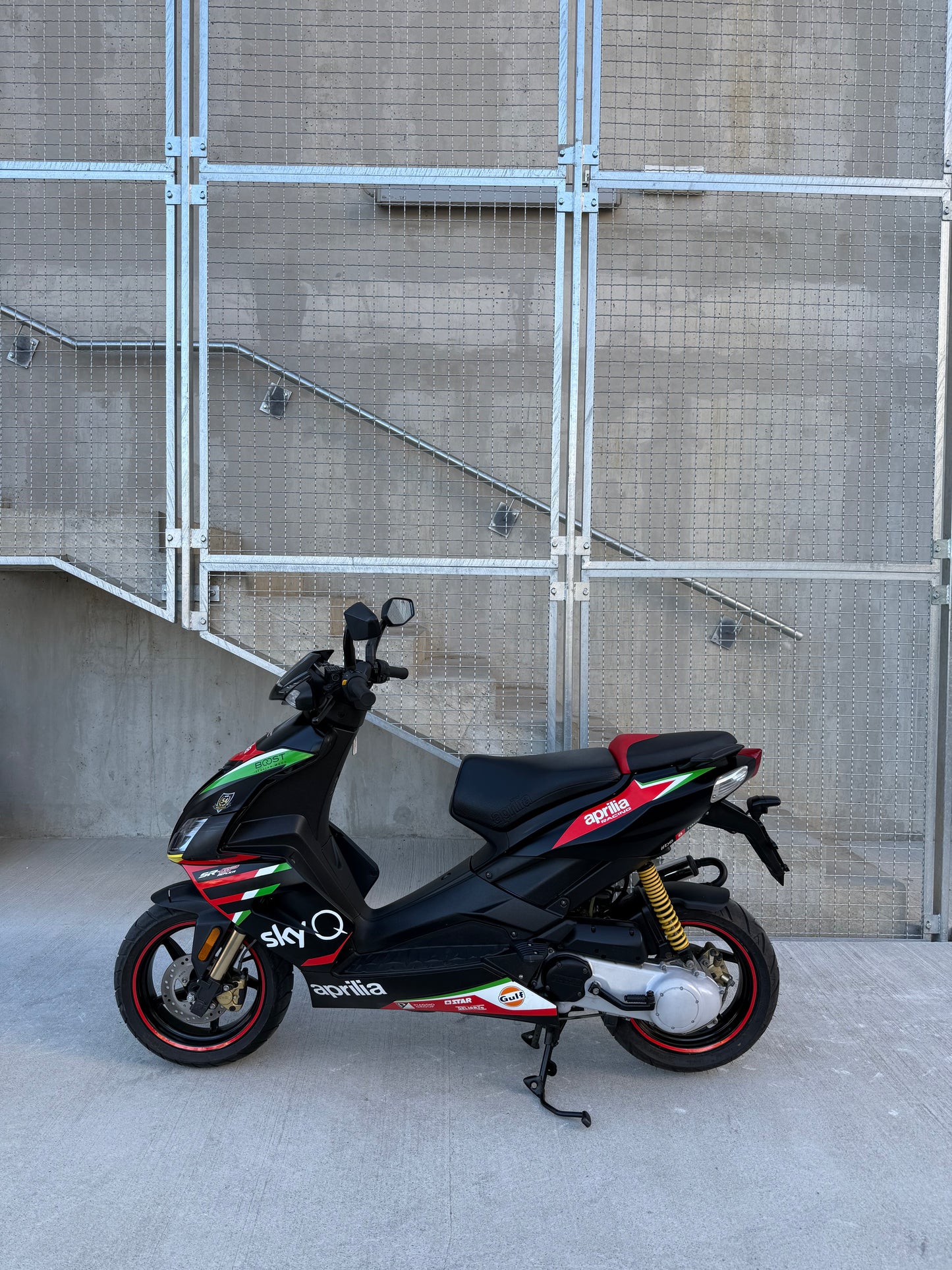 Aprilia SR50R 25KMH GP REPLICA - KOT NOVA