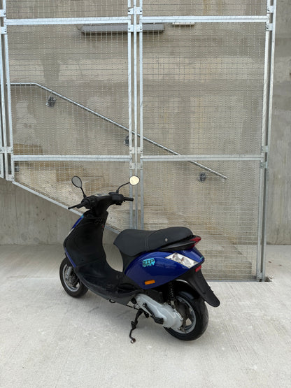 Piaggio ZIP 2T 25KMH ODLICEN