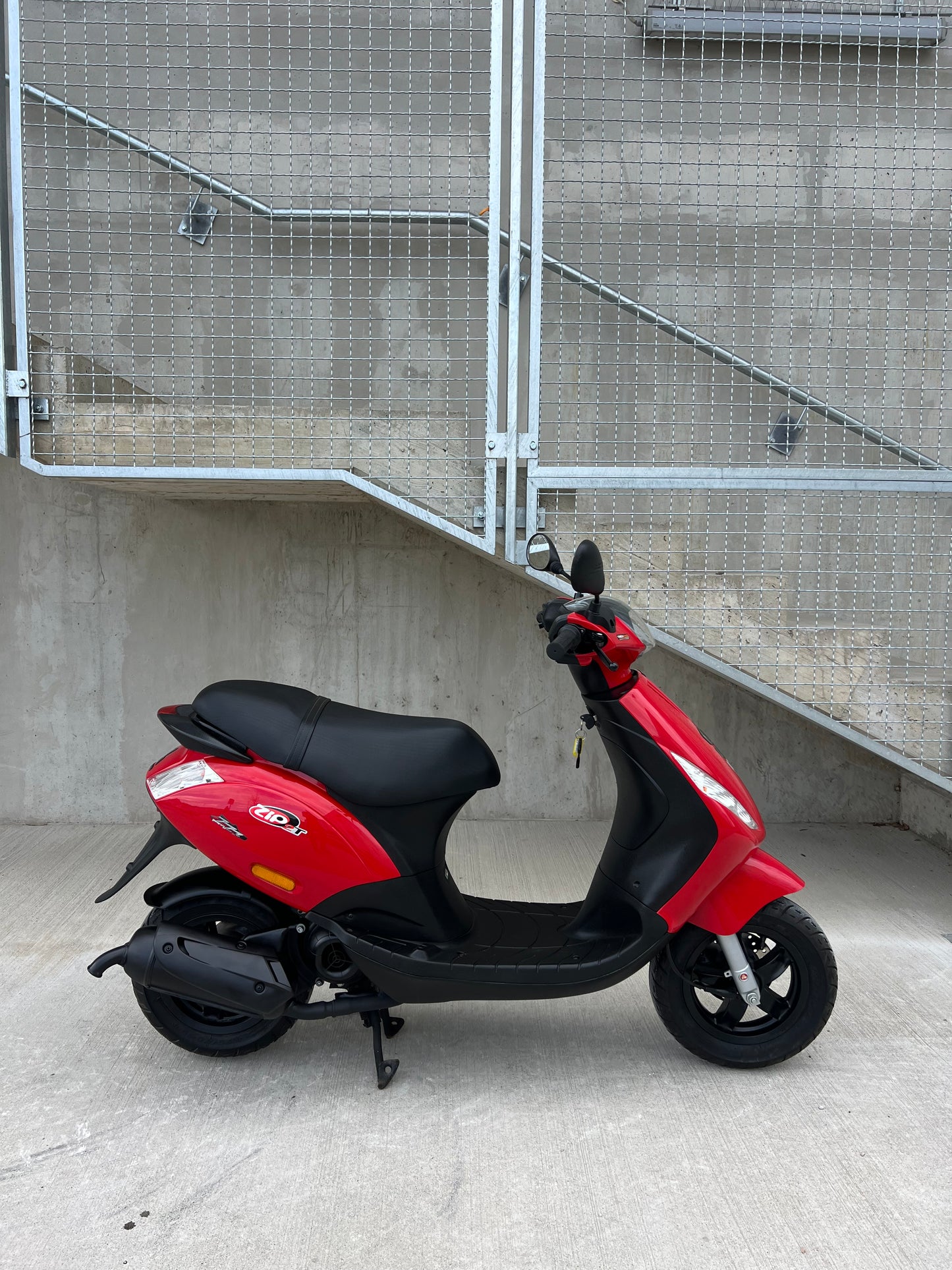 Piaggio ZIP 50 2T 25kmh 2010