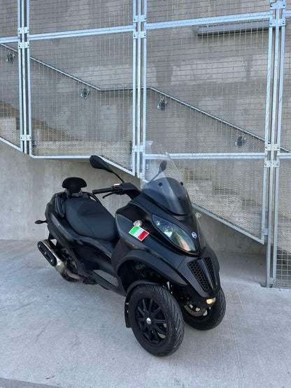 Piaggio MP3 500 LT Touring 2012