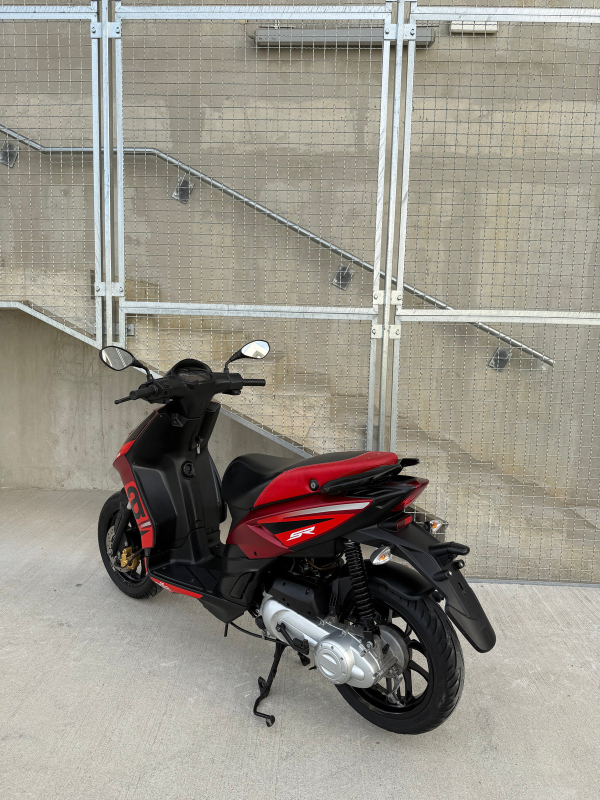 Aprilia SR50R 25KMH KOT NOV
