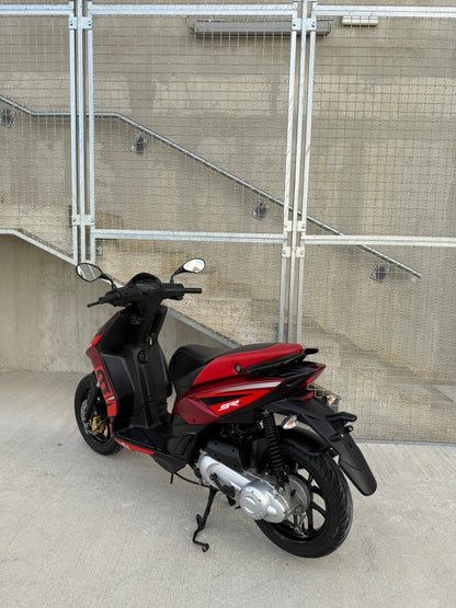 Aprilia SR50R 25KMH KOT NOV