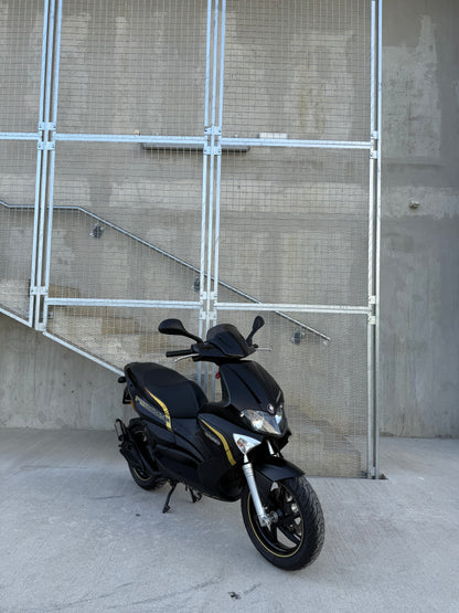 Gilera Runner RST50 SP 2T 25kmh 2012