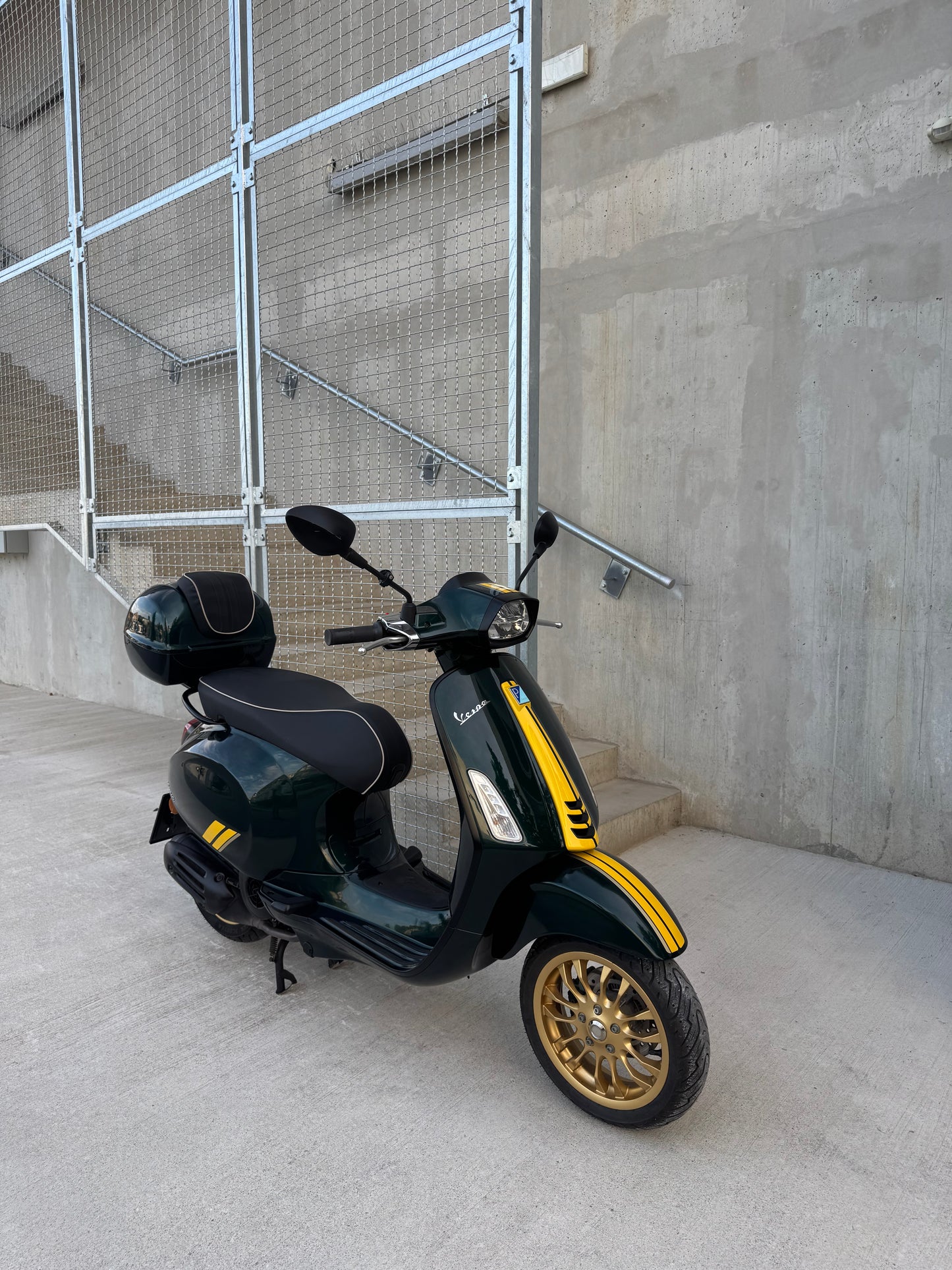 Piaggio VESPA SPRINT 125 ABS RACING SIXTIES - KOT NOV
