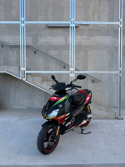 Aprilia SR50R 25KMH GP REPLICA - KOT NOVA