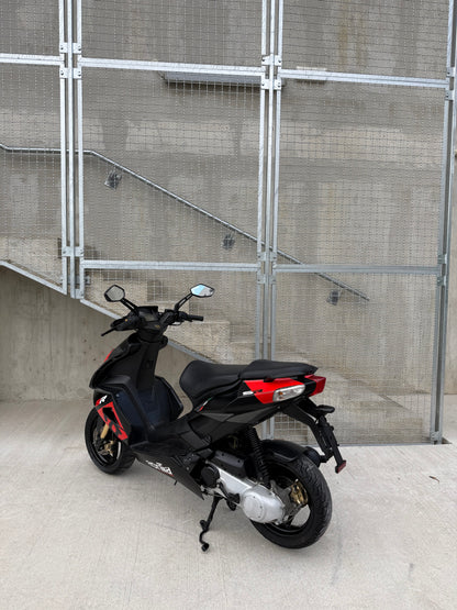 Aprilia SR50R 25KMH KOT NOVA
