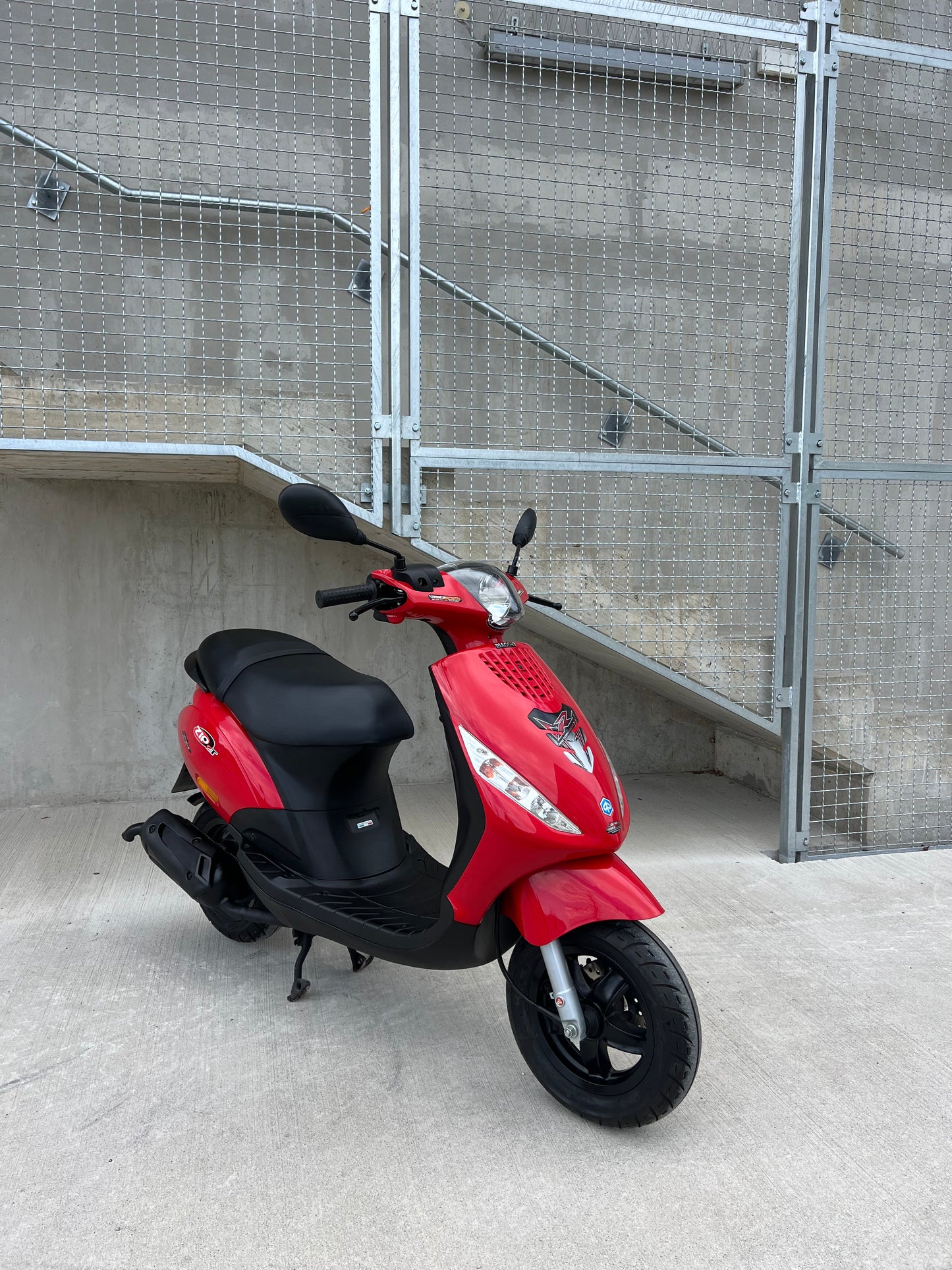 Piaggio ZIP 50 2T 25kmh 2010