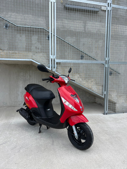Piaggio ZIP 50 2T 25kmh 2010