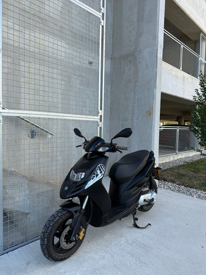 Piaggio TYPHOON 2T 25KMH KOT NOV