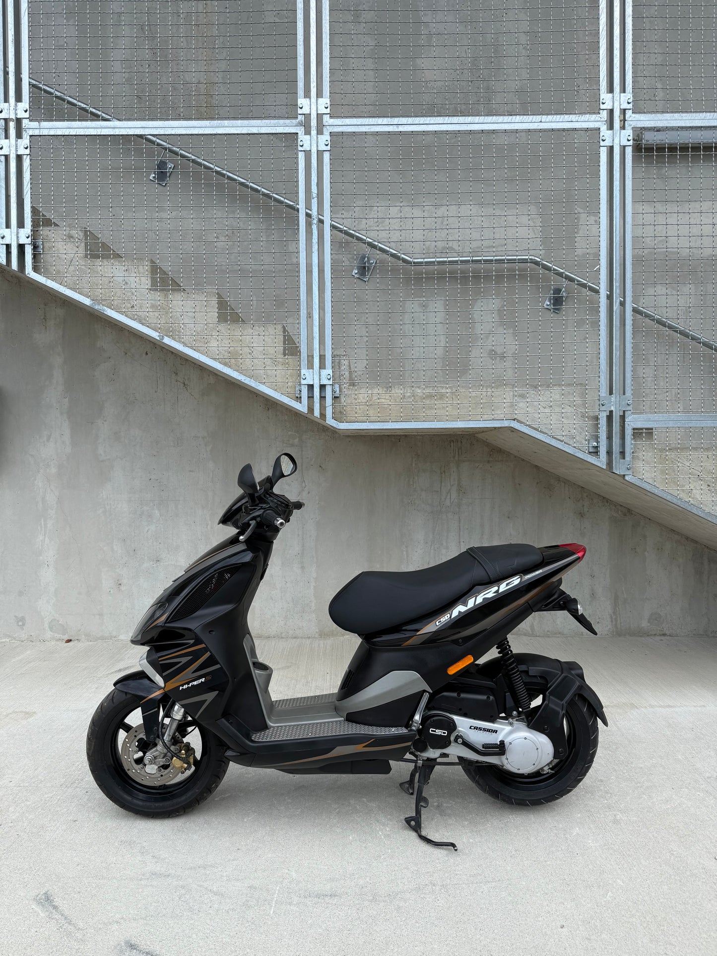 Piaggio NRG POWER 25KMH ZELO LEP