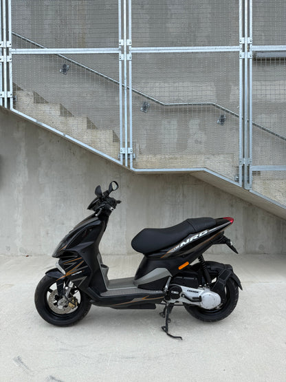 Piaggio NRG POWER 25KMH ZELO LEP