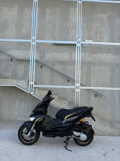 Gilera Runner RST50 SP 2T 25kmh 2012