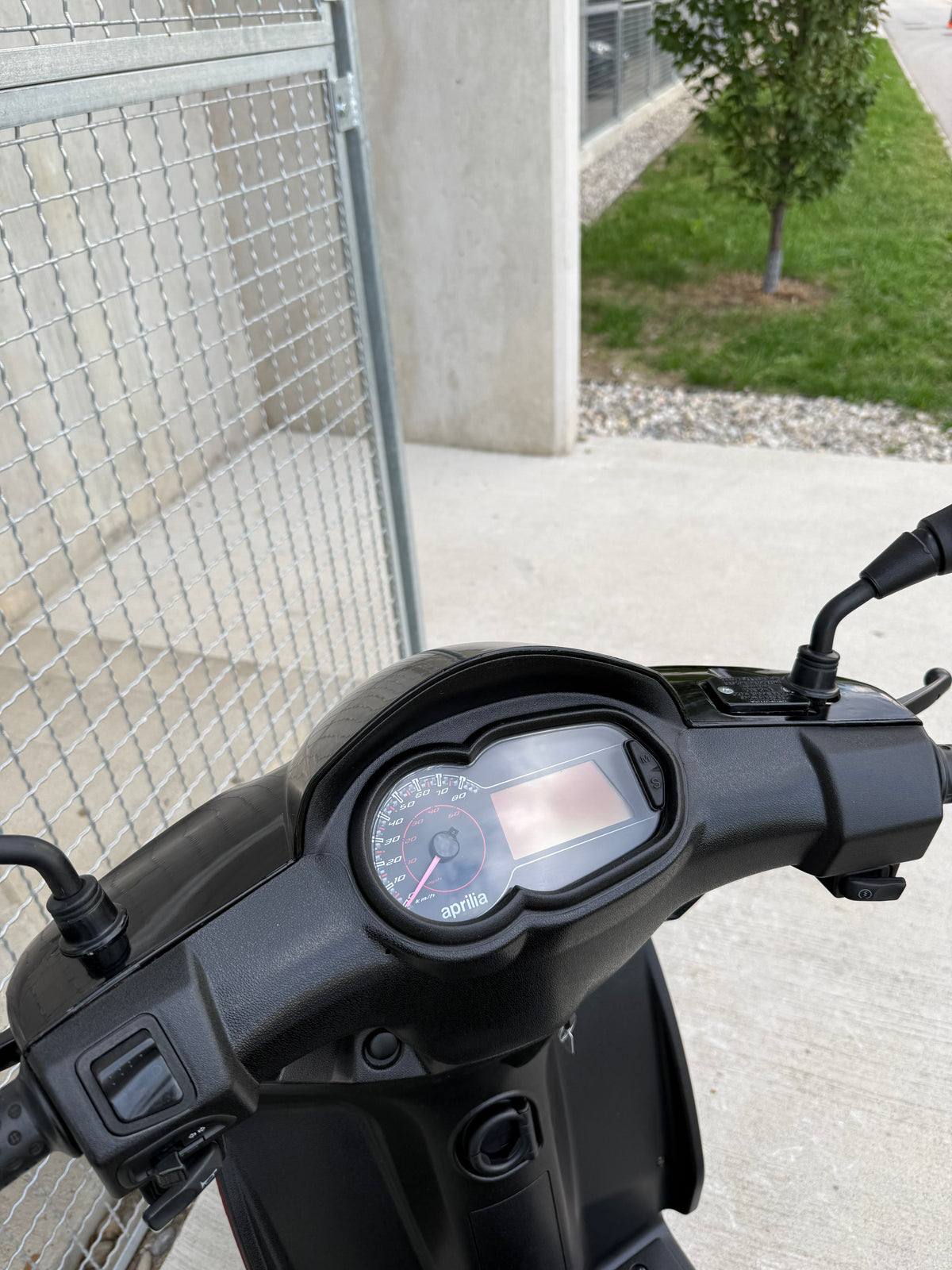 Aprilia SR50R 25KMH KOT NOV