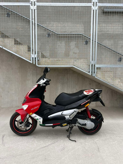 Gilera Runner RST50SP 2T 25kmh 2009 Simoncelli