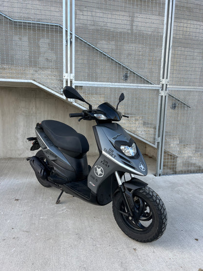 Piaggio Typhoon 50 2T 25kmh 2013