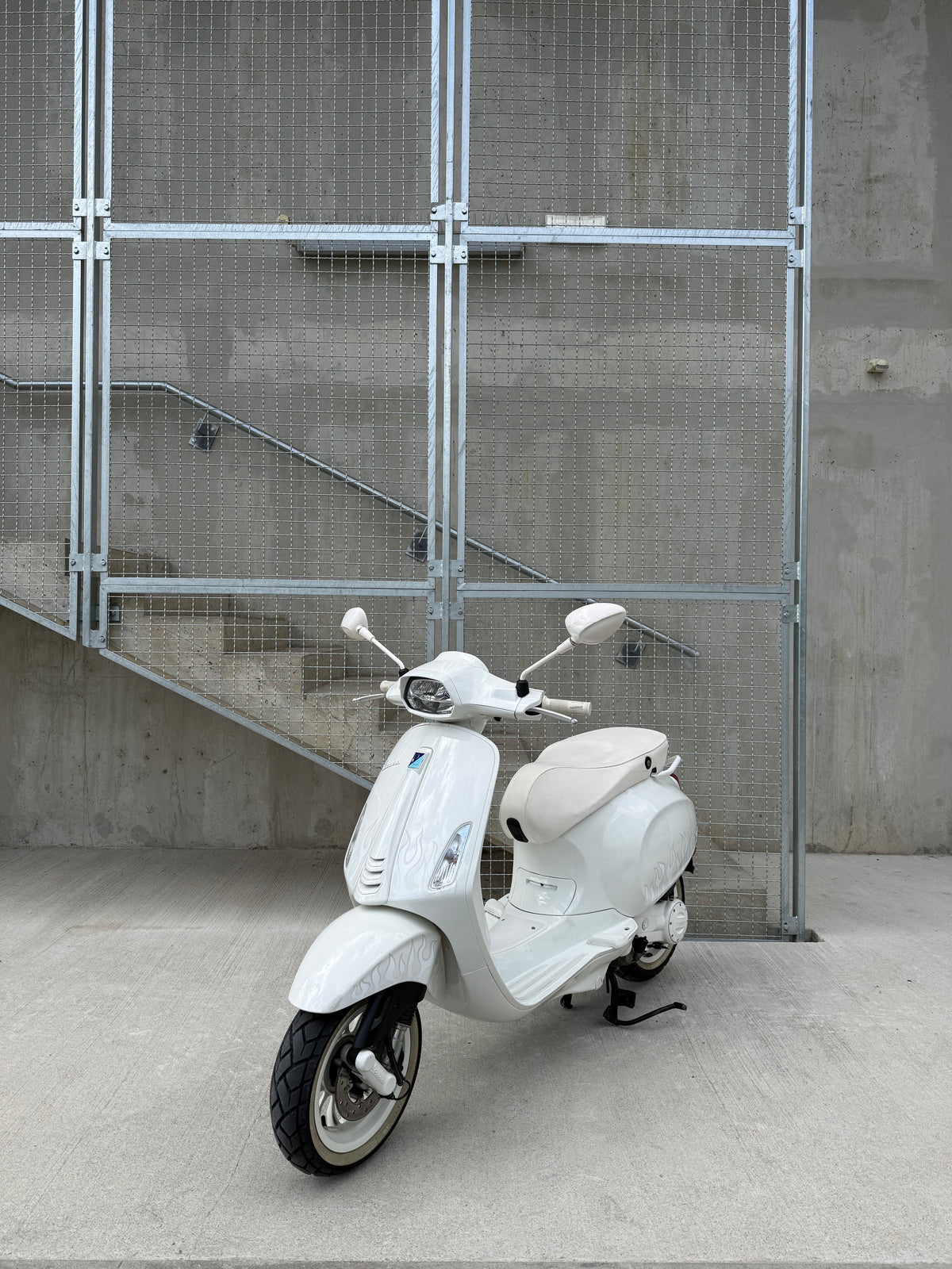 Piaggio VESPA 50 4T JUSTIN BIEBER LIMITED EDITION 2024