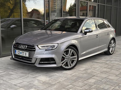 Audi S3 2.0 TFSI quattro S tronic Sportback