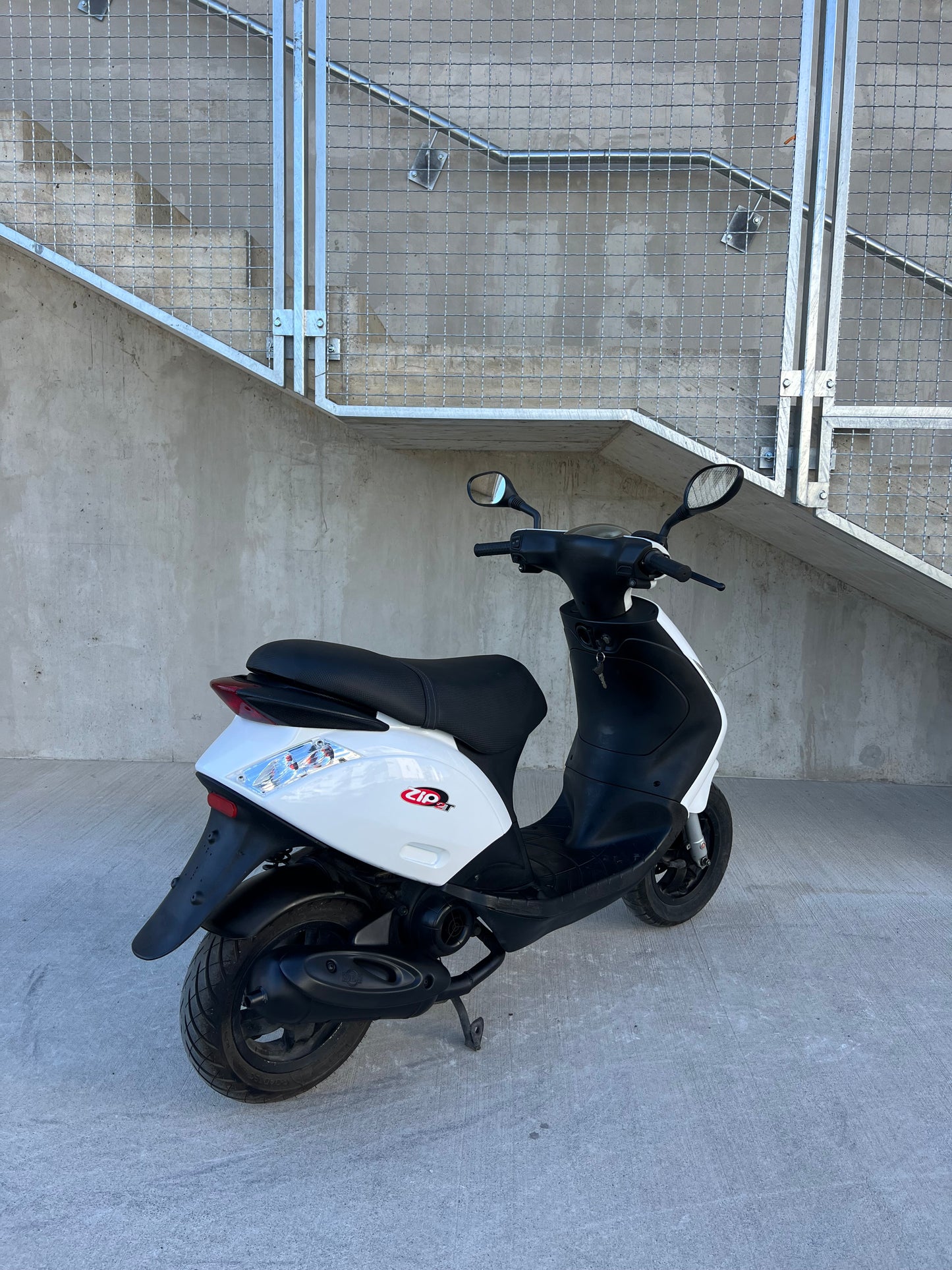 Piaggio ZIP 50 2T 25kmh 2010
