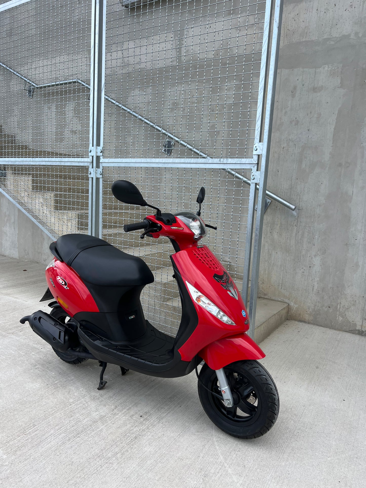 Piaggio ZIP 50 2T 25kmh 2010