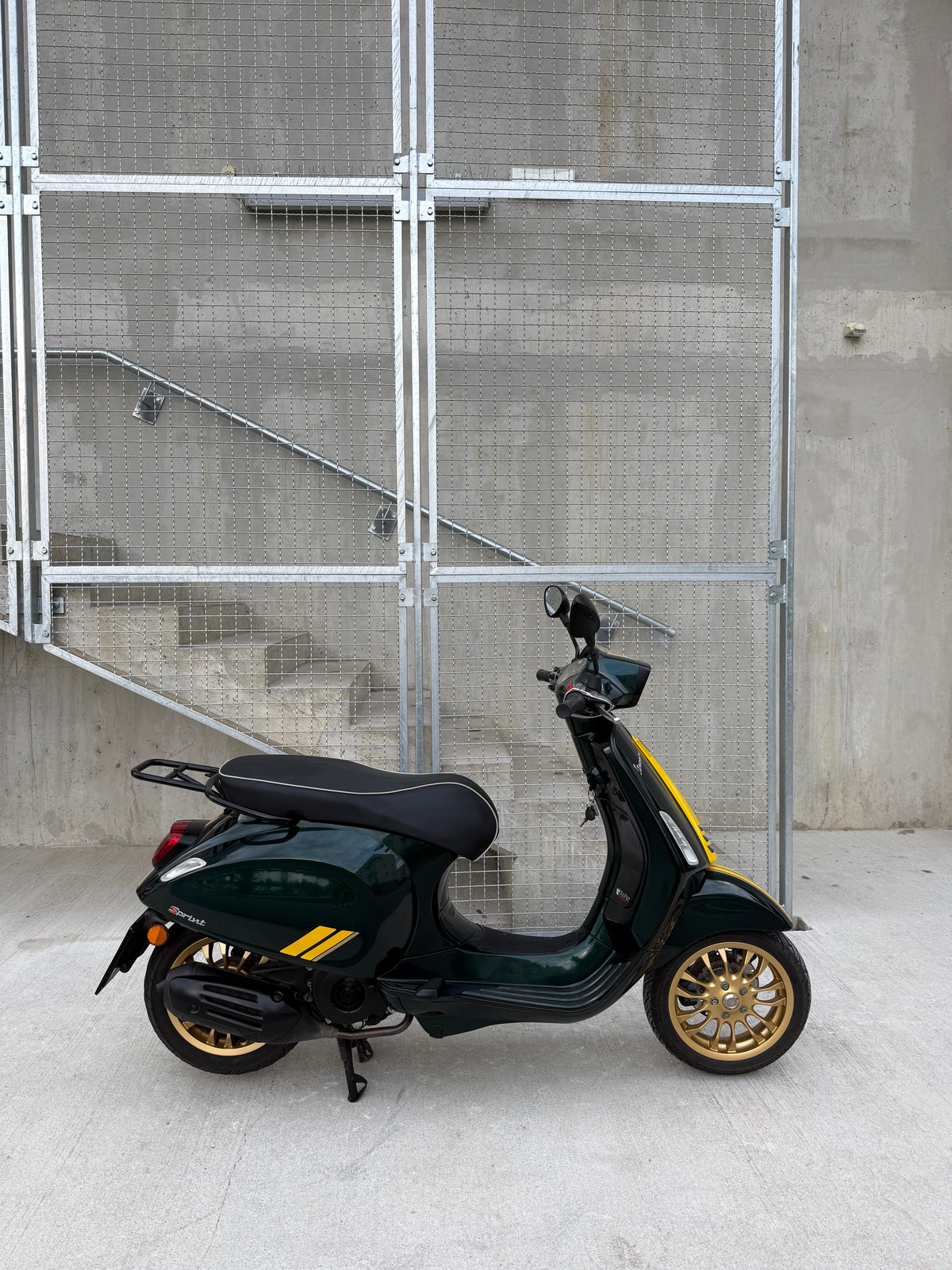 Piaggio VESPA SPRINT 125 ABS RACING SIXTIES - 2020