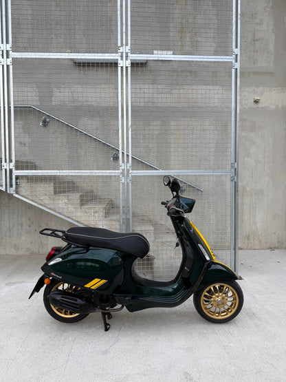 Piaggio VESPA SPRINT 125 ABS RACING SIXTIES - 2020