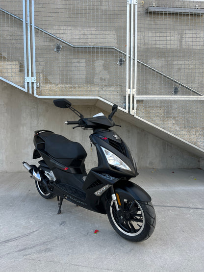 Peugeot Speedfight 3 Darkside 2T 25kmh 2012