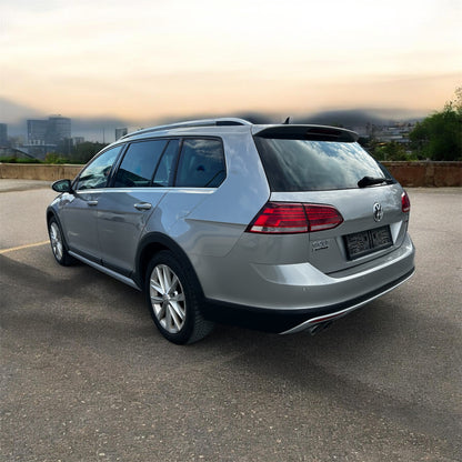 VW Golf 2.0 TDI 2019 variant Alltrack DSG 4motion Webasto