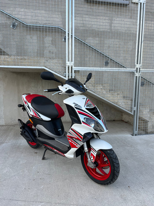 Piaggio NRG Power 50 2T 25kmh LC 2011