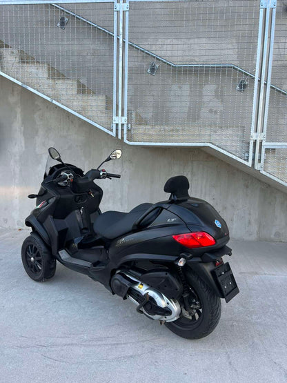 Piaggio MP3 500 LT Touring 2012