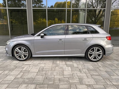 Audi S3 2.0 TFSI quattro S tronic Sportback