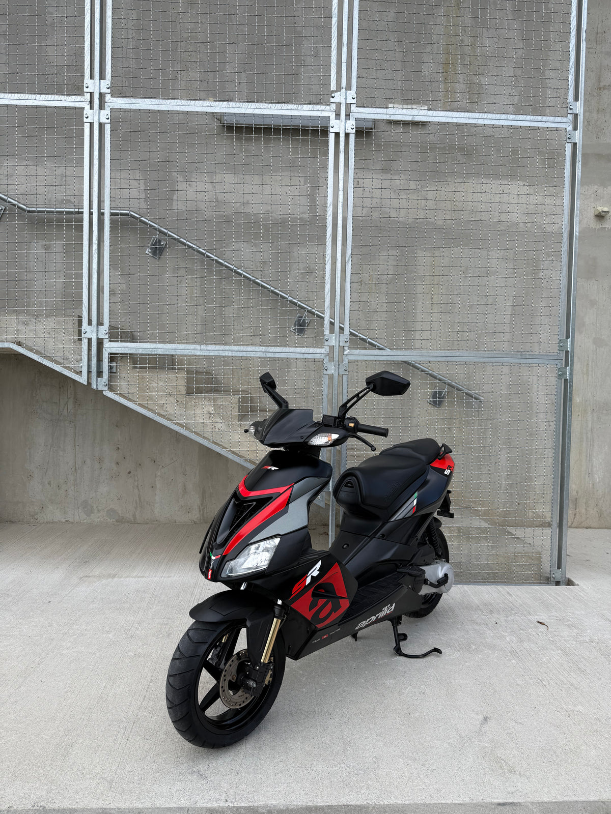 Aprilia SR50R 25KMH KOT NOVA