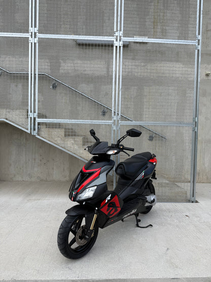 Aprilia SR50R 25KMH KOT NOVA