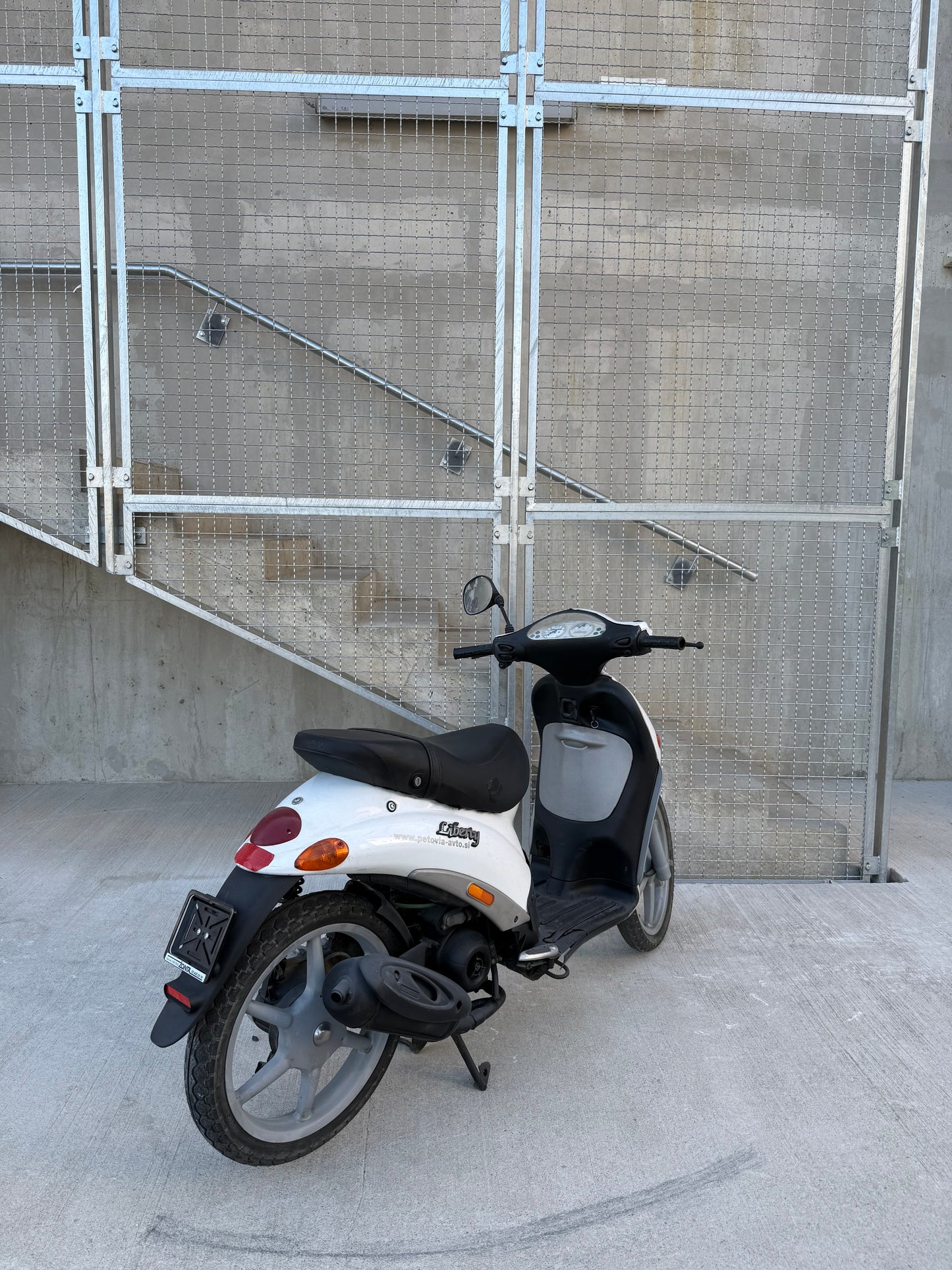 Piaggio LIBERTY 2T 2004