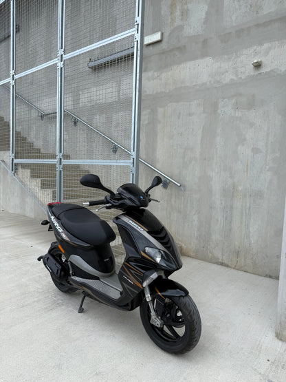 Piaggio NRG POWER 25KMH ZELO LEP