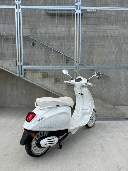 Piaggio VESPA 50 4T JUSTIN BIEBER LIMITED EDITION 2024