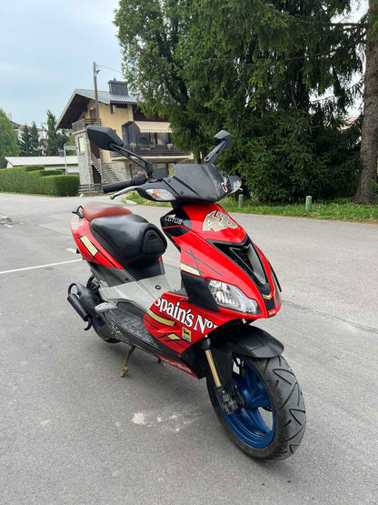 Aprilia SR50 R 2T 25kmh 2007