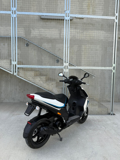 Piaggio NRG POWER 25KMH ZELO LEP