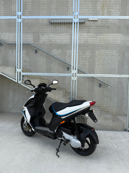 Piaggio NRG POWER 25KMH ZELO LEP