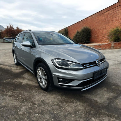 VW Golf 2.0 TDI 2019 variant Alltrack DSG 4motion Webasto